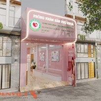 Khám Phá Thiết Kế Phòng Khám Sản anh Tuấn tại Lĩnh Nam, Hà Nội